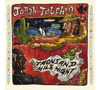Jonah Tolchin Thousand Mile Night (CD) Album