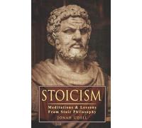 Jonah Udell Stoicism (Tascabile)