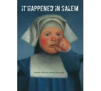 Jonah Winter It Happened in Salem (Copertina rigida)