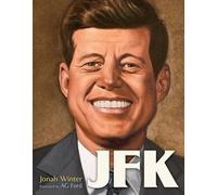 Jonah Winter JFK (Copertina rigida)