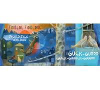 Jonah Winter St Das Vogelkonzert: Kinderbuch ab 3 Jahre Mädchen und (Tascabile)