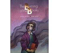 Jonah Winter The Burning of the Books (Copertina rigida)