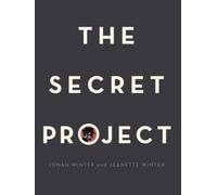Jonah Winter The Secret Project (Copertina rigida)
