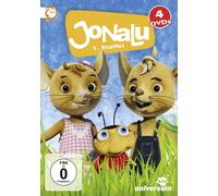 JoNaLu - Staffel 1/DVD 1-4 Komplettbox -
