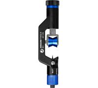 Jonard Tools CableSaber+™ AST-210 - Strumento per fessure e anelli per cavi armati, per cavi RocketRibbon 144F-1728 (4 mm-30 mm)