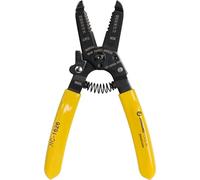 Jonard Tools jic-1626 spelafili e cutter, 16 - 26 AWG, ossido di finitura, 6 - 3/10,2 cm di lunghezza, nero