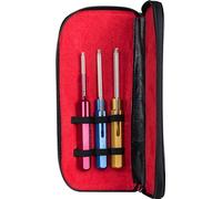 Jonard Tools ka-260 Tool kit con custodia in pelle, 3 pezzo inserimento