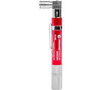 Jonard Tools PT-100 - Tester di continuità tascabile per cavi coassiali e toner, con segnale acustico e LED