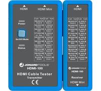 Jonard Tools Tester per cavi HDMI HDMI-100 per cavi HDMI e Mini HDMI