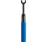 Jonard Tools TWAF-71630, chiave dinamometrica da 1,1 cm, 0,762 m/kg, lunghezza 16,5 cm