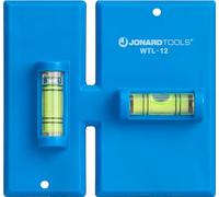 Jonard Tools WTL-12, modello di scatola da parete e livella per scatole elettriche vecchie da lavoro, blu
