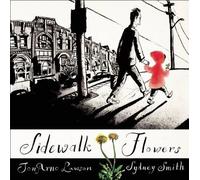 Jonarno Lawson Sidewalk Flowers (Copertina rigida)