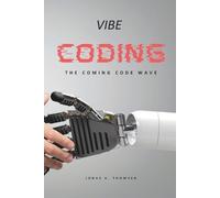 Jonas Arvid Thomsen Vibe Coding (Tascabile)