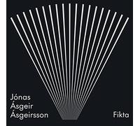 Finnur Karlsson Jónas Asgeir Asgeirsson: Fikta (CD) Album
