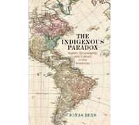Jonas Bens The Indigenous Paradox (Copertina rigida)