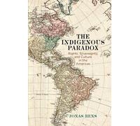 Jonas Bens The Indigenous Paradox (Copertina rigida)