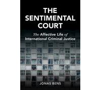 Jonas Bens The Sentimental Court (Tascabile)
