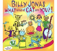 Jonas, Billy - What Kind Of Cat Are You?