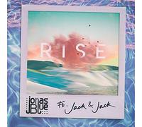 JONAS BLUE FT. JACK & JAC - RISE -2TR-
