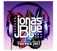 Jonas Blue - Jonas Blue: Electronic Nature The Mix 2017 [CD]