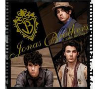 JONAS BROTHERS - A LITTLE BIT LONGER + 4