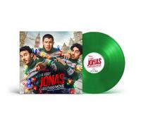 Jonas Brothers A Very Jonas Christmas Movie (Vinyl LP)
