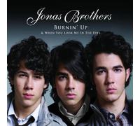 Jonas Brothers - Burnin Up