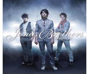 Jonas Brothers - Burnin' Up