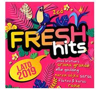 Jonas Brothers - Fresh Hits Lato 2019 [2CD]