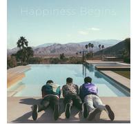 Jonas Brothers Happiness Begins (Vinyl LP) 12" Album