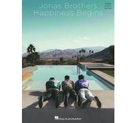 Jonas Brothers Happiness Begins (Tascabile)