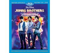 Jonas brothers - le concert événement