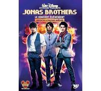 Jonas brothers - le concert événement