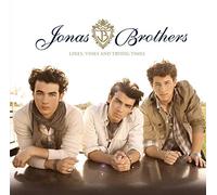 Jonas Brothers - Lines Vines & Trying Times