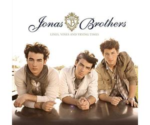 Jonas Brothers - Lines Vines & Trying Times