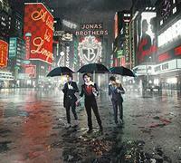 Jonas Brothers A Little Bit Longer (CD)