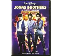 Jonas Brothers The 3d Concert Experience [Import espagnol]