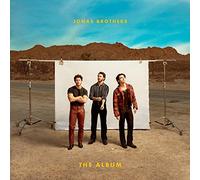Jonas Brothers The Album (CD) Album (Jewel Case)