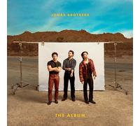 Jonas Brothers - The Album - Cd