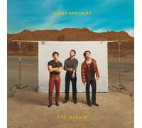 Jonas Brothers The Album (Vinyl LP) 12" Album Coloured Vinyl