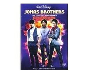 Jonas Brothers - The Concert Experience