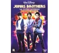 Jonas Brothers - the concert experience (DVD)