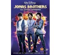 Jonas Brothers: The Concert Experience (Single-Disc Edition) by TBD by Bruce Hendricks