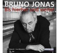 Jonas,Bruno - Bis Hierher und Weiter