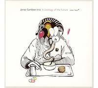 Jonas Cambien Trio Zoology Of The Future (CD)