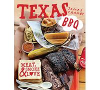Jonas Cramby Texas BBQ (Copertina rigida)