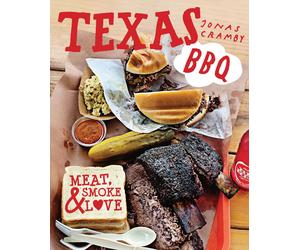 Jonas Cramby Texas BBQ (Copertina rigida)