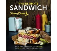 Jonas Cramby The Ultimate Sandwich (Copertina rigida)