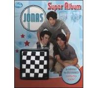 Jonas. Ediz. illustrata. Con gadget
