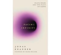 Jonas Enander Facing Infinity (Copertina rigida)